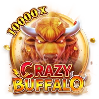 CRAZY BUFFALO - SPACEMANSLOT88