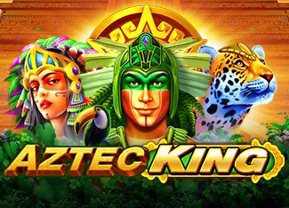 Aztec King - SPACEMANSLOT88