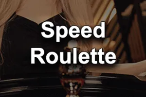 Speed Roulette - SPACEMANSLOT88