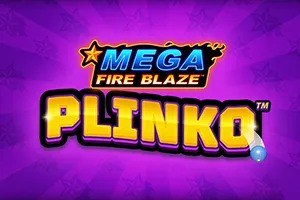 Mega Fire Blaze: Plinko - SPACEMANSLOT88
