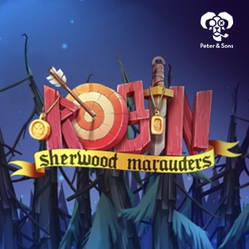Robin - Sherwood Marauders - SPACEMANSLOT88