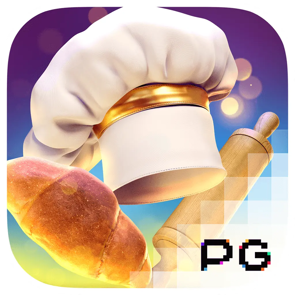 PGSoft : Bakery Bonanza - SPACEMANSLOT88