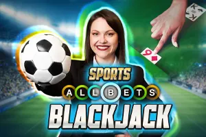 Sports All Bets Blackjack - SPACEMANSLOT88