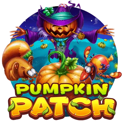 Pumpkin Patch - SPACEMANSLOT88