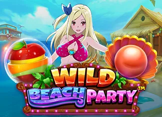 Wild Beach Party - SPACEMANSLOT88