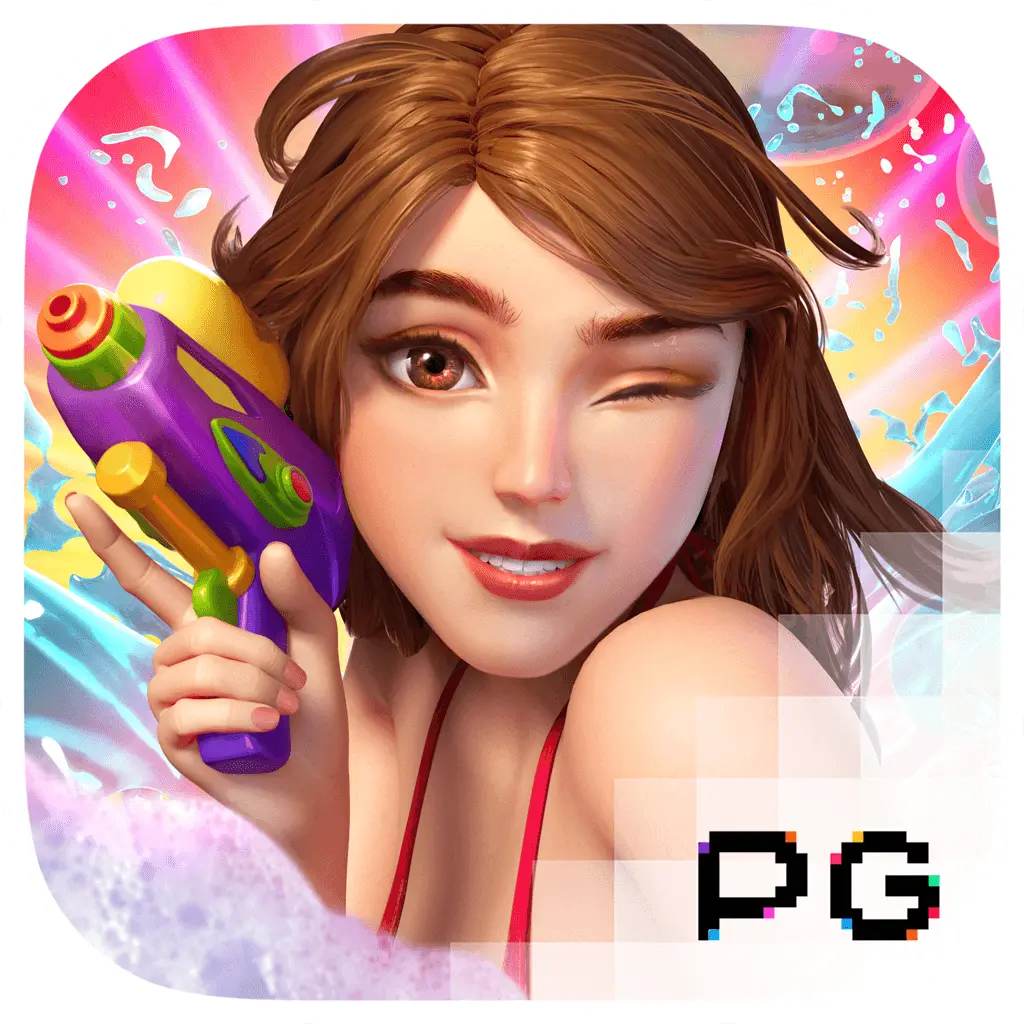 PGSoft : Songkran Splash - SPACEMANSLOT88