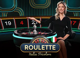 Italian Roulette - SPACEMANSLOT88