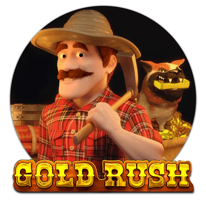 Gold Rush - SPACEMANSLOT88