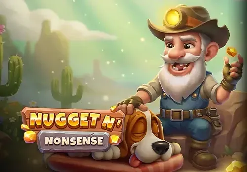 Nugget n Nonsense - SPACEMANSLOT88