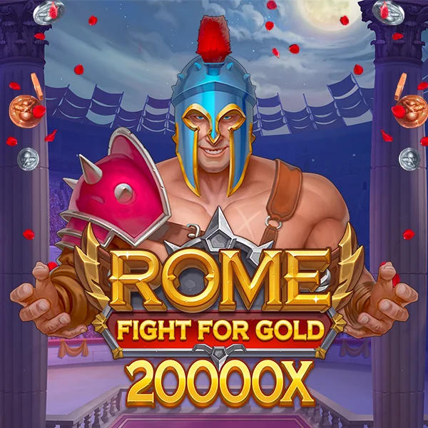 Rome: Fight For Gold - SPACEMANSLOT88