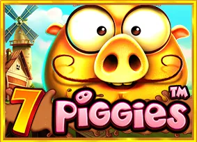 7 Piggies - SPACEMANSLOT88