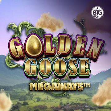 Golden Goose Megaways - SPACEMANSLOT88