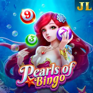 Pearls of Bingo - SPACEMANSLOT88