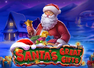 Santas Great Gifts - SPACEMANSLOT88
