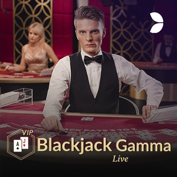 Blackjack VIP Gamma - SPACEMANSLOT88