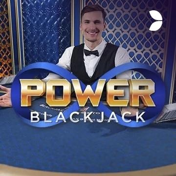 Power Blackjack - SPACEMANSLOT88