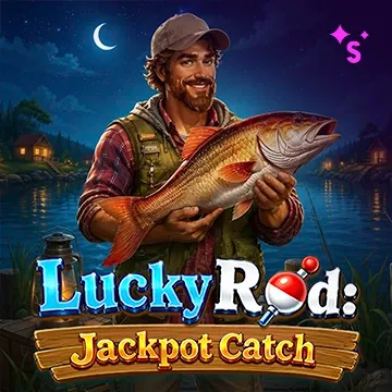 Spinocchio : Lucky Rod: Jackpot Catch - SPACEMANSLOT88