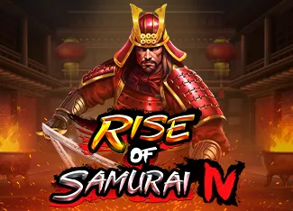 Rise of Samurai 4 - SPACEMANSLOT88