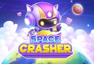 Space Crasher - SPACEMANSLOT88