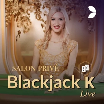 Salon Privé Blackjack K - SPACEMANSLOT88