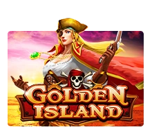 Golden Island - SPACEMANSLOT88