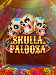 Skullapalooza - SPACEMANSLOT88