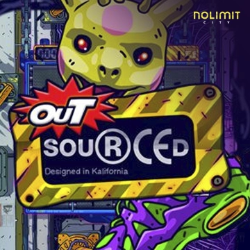 Outsourced - SPACEMANSLOT88