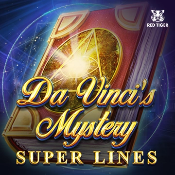 Da Vincis Mystery - SPACEMANSLOT88