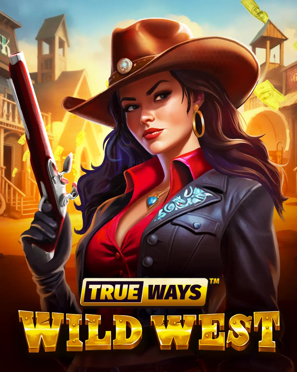 Wild West TRUEWAYS - SPACEMANSLOT88