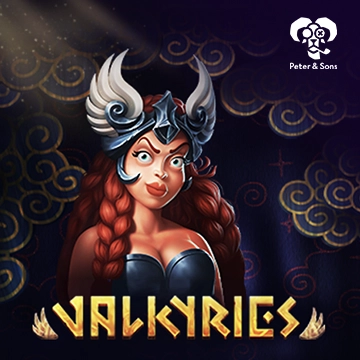 Valkyries - SPACEMANSLOT88