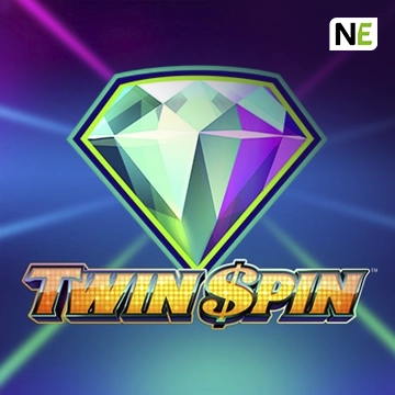 Twin Spin - SPACEMANSLOT88