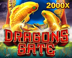 Dragons Gate - SPACEMANSLOT88
