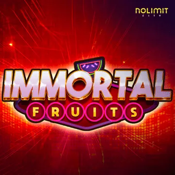Immortal Fruits - SPACEMANSLOT88
