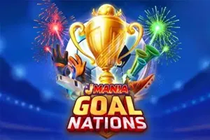 J Mania Goal Nations - SPACEMANSLOT88