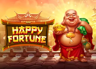 Happy Fortune - SPACEMANSLOT88