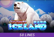 Iceland SA - SPACEMANSLOT88