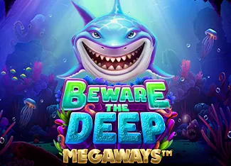 Beware The Deep Megaways - SPACEMANSLOT88