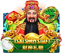 Tsai Shens Gift - SPACEMANSLOT88