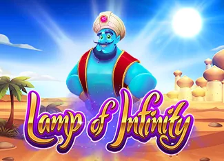 Lamp Of Infinity - SPACEMANSLOT88