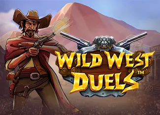 Wild West Duels - SPACEMANSLOT88