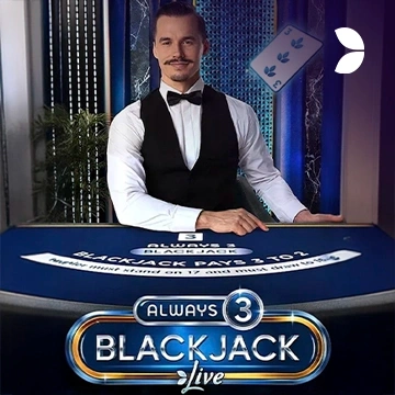 VIP Always 6 Blackjack 3 - SPACEMANSLOT88
