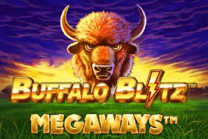 Buffalo Blitz: Megaways - SPACEMANSLOT88