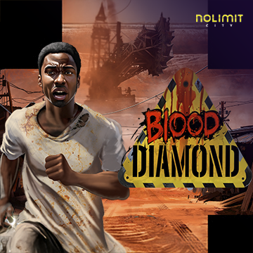 Blood Diamond - SPACEMANSLOT88
