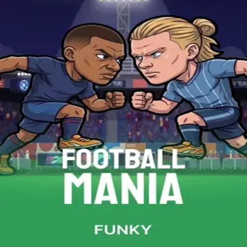 Football Mania - SPACEMANSLOT88
