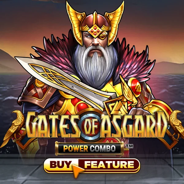 Gates of Asgard Power Combo - SPACEMANSLOT88