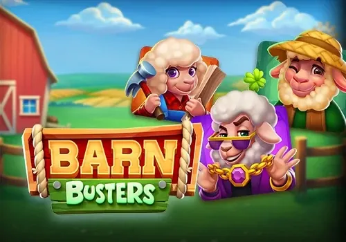 Barn Busters - SPACEMANSLOT88