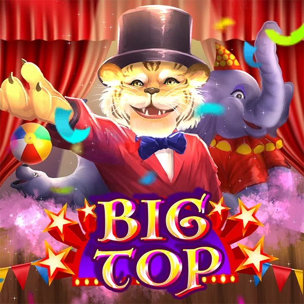 Big Top - SPACEMANSLOT88