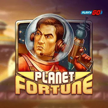 Planet Fortune - SPACEMANSLOT88