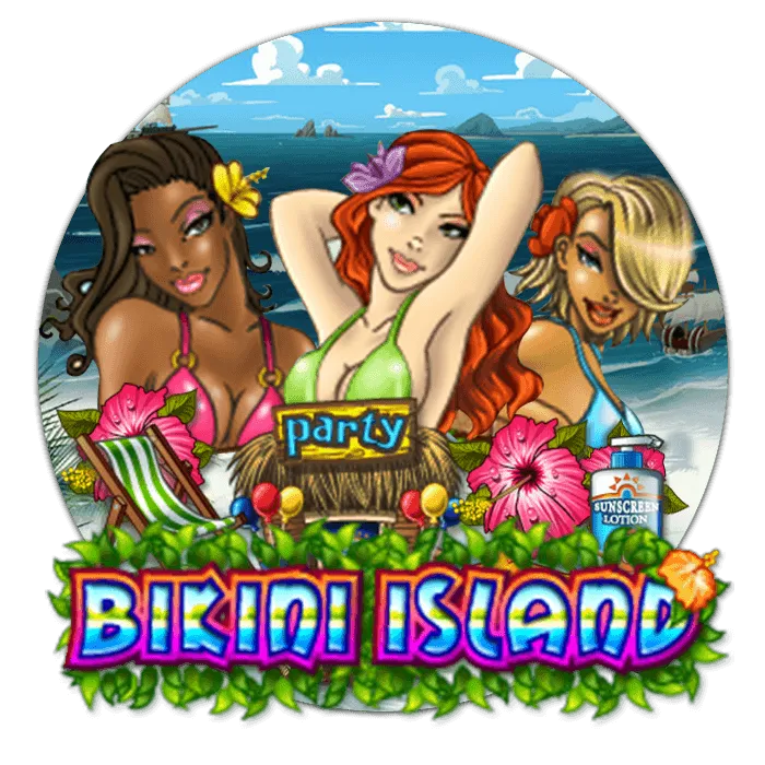 Bikini Island - SPACEMANSLOT88
