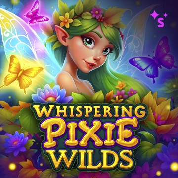 Spinocchio : Whispering Pixie Wilds - SPACEMANSLOT88